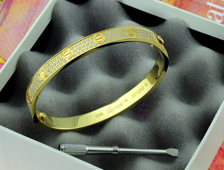 Bracciale Cartier Modello 201